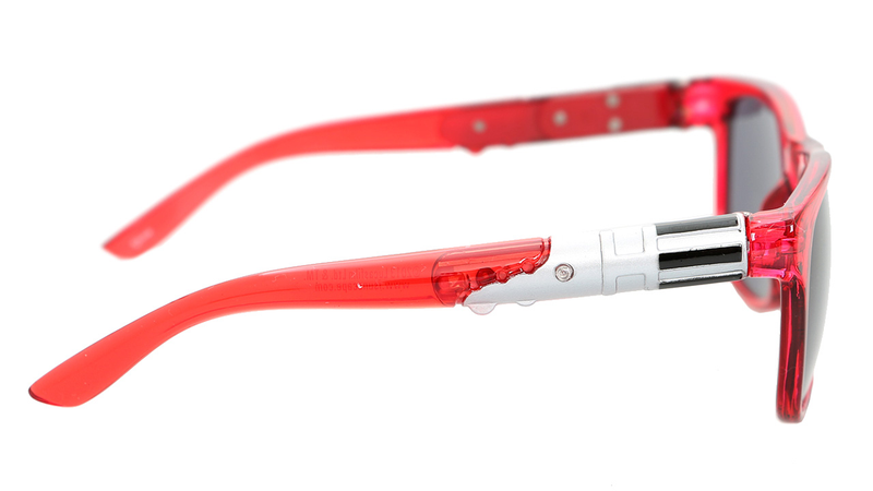 Illustration for article titled Glowing Lightsaber Sunglasses Perfect For Tatooine's Two Bright Suns